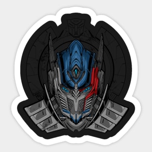 The Last Knight Sticker